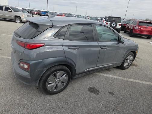 2021 Hyundai KONA EV Ultimate
