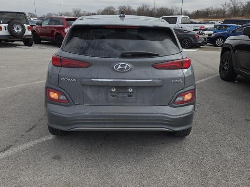 2021 Hyundai KONA EV Ultimate