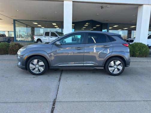 2021 Hyundai KONA EV Ultimate