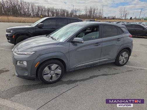 2021 Hyundai KONA EV Ultimate