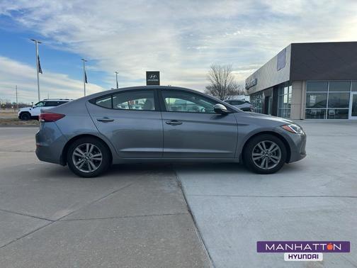 2018 Hyundai ELANTRA Value Edition