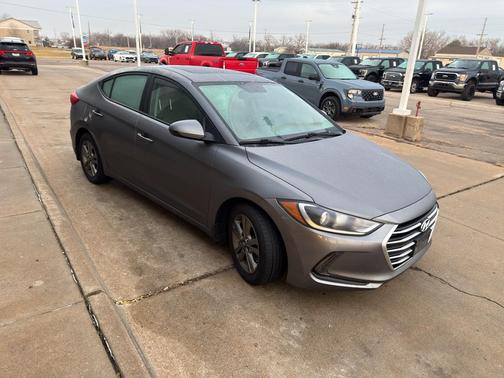 2018 Hyundai ELANTRA Value Edition