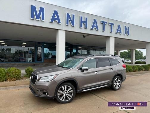 Brilliant Bronze Metallic 2022 Subaru Ascent Touring 7-Passenger