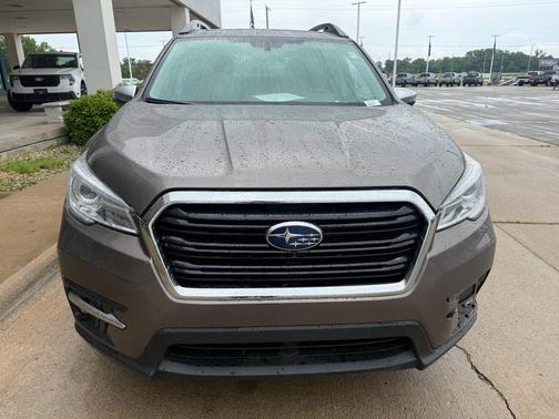 Brilliant Bronze Metallic 2022 Subaru Ascent Touring 7-Passenger