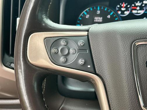 Onyx Black 2017 GMC Sierra 1500 Denali