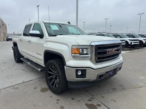 2015 GMC Sierra 1500 SLT