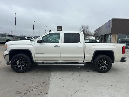 2015 GMC Sierra 1500 SLT