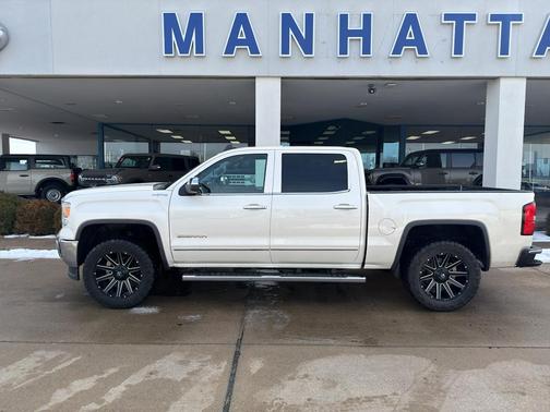 2015 GMC Sierra 1500 SLT