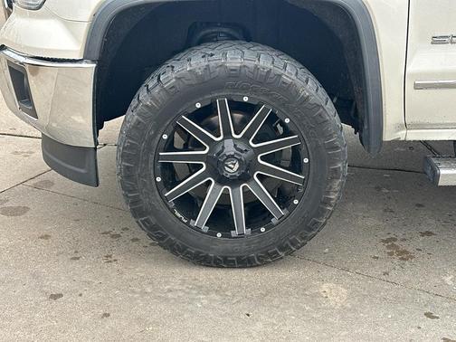 2015 GMC Sierra 1500 SLT