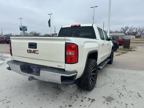 2015 GMC Sierra 1500 SLT