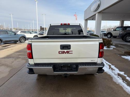 2015 GMC Sierra 1500 SLT