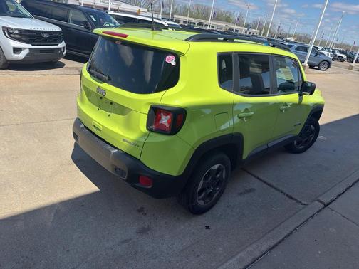 2018 Jeep Renegade Sport