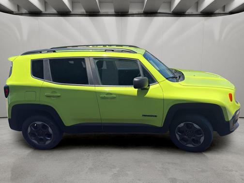 2018 Jeep Renegade Sport
