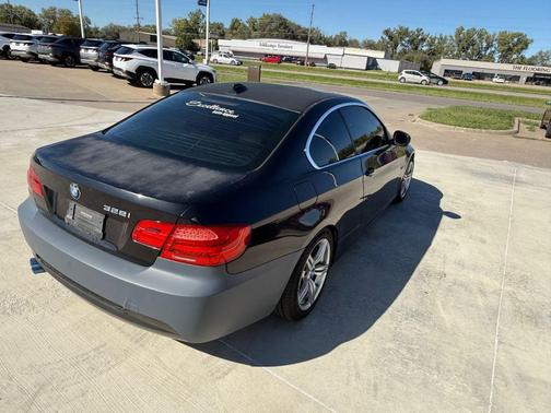 2011 BMW 328 328i