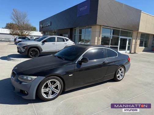 2011 BMW 328 328i