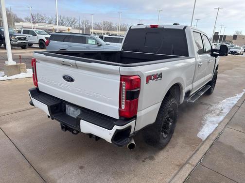 2024 Ford F-250 Lariat