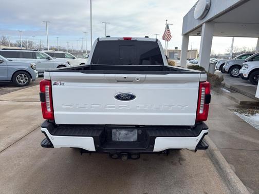 2024 Ford F-250 Lariat