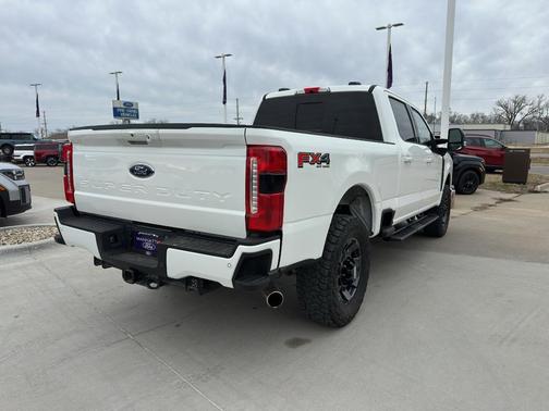 2024 Ford F-250 Lariat