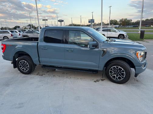 2023 Ford F-150 Lariat