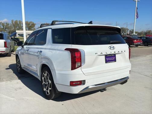 2022 Hyundai PALISADE Calligraphy
