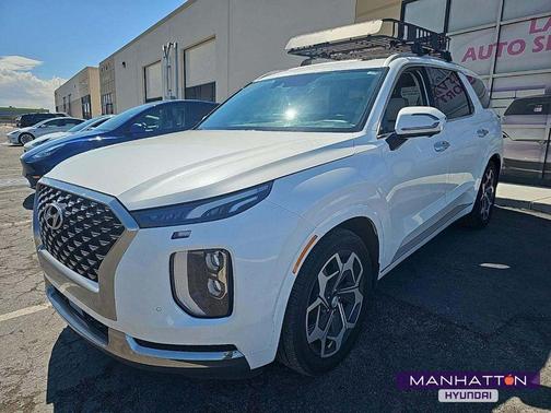2022 Hyundai PALISADE Calligraphy