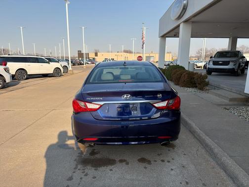 2013 Hyundai SONATA SE