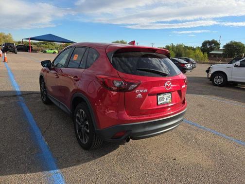 2016 Mazda CX-5 Grand Touring