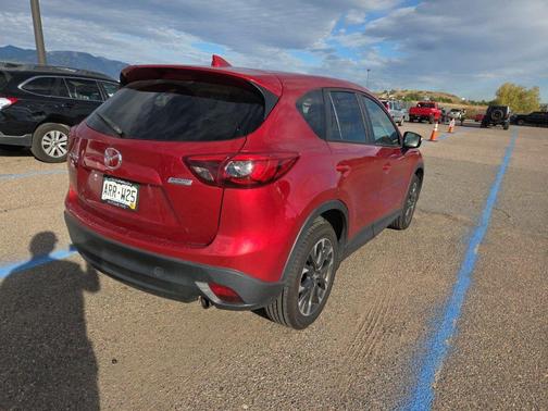2016 Mazda CX-5 Grand Touring