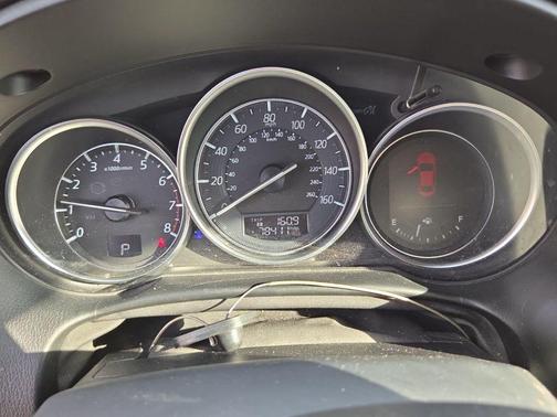 2016 Mazda CX-5 Grand Touring