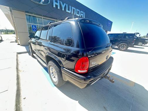 2002 Dodge Durango SLT