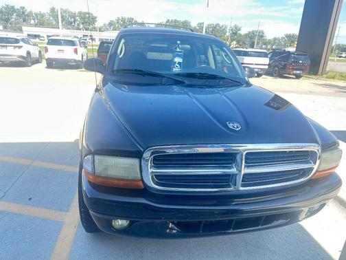2002 Dodge Durango SLT