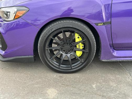 2020 Subaru WRX STI Limited