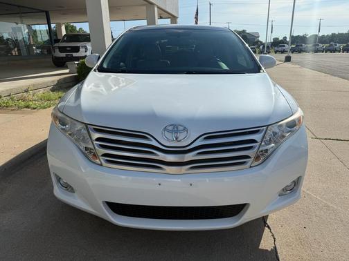 Blizzard Pearl 2011 Toyota Venza Base