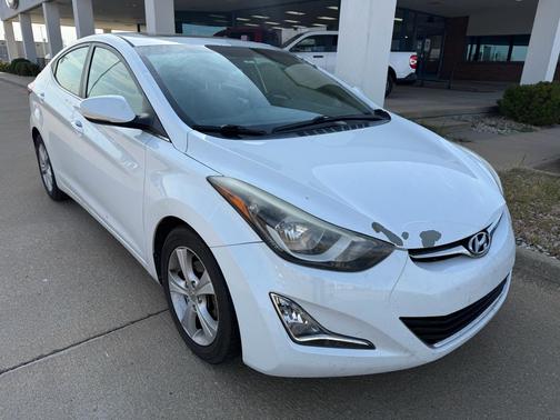 2016 Hyundai ELANTRA Value Edition