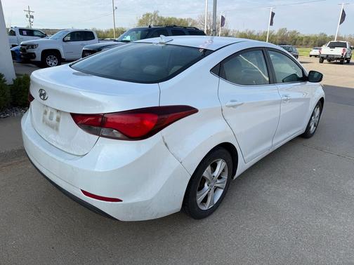 2016 Hyundai ELANTRA Value Edition