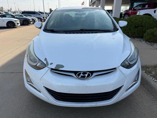 2016 Hyundai ELANTRA Value Edition