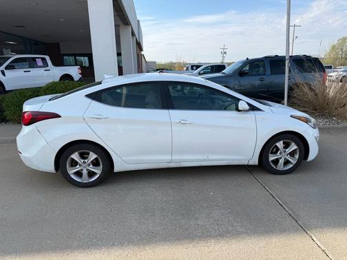 2016 Hyundai ELANTRA Value Edition