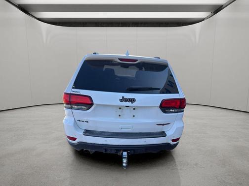 2017 Jeep Grand Cherokee Trailhawk