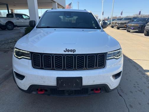 2017 Jeep Grand Cherokee Trailhawk