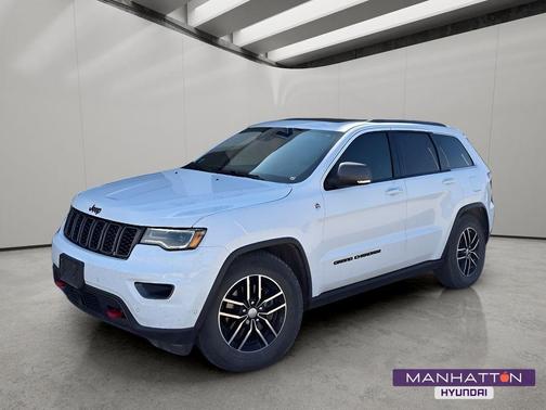 2017 Jeep Grand Cherokee Trailhawk
