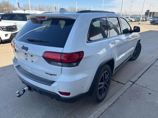 2017 Jeep Grand Cherokee Trailhawk