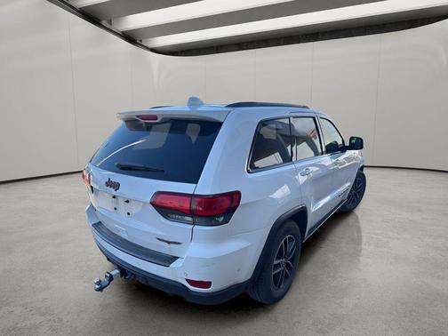 2017 Jeep Grand Cherokee Trailhawk