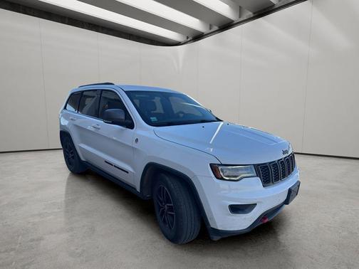 2017 Jeep Grand Cherokee Trailhawk