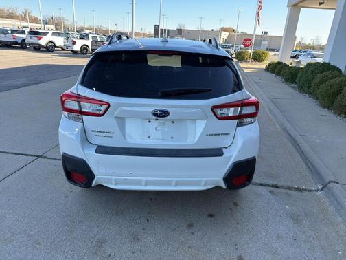 2018 Subaru Crosstrek 2.0i Premium