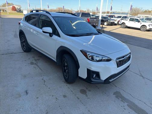 2018 Subaru Crosstrek 2.0i Premium