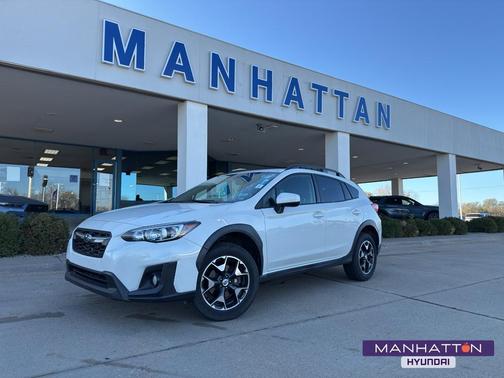 2018 Subaru Crosstrek 2.0i Premium