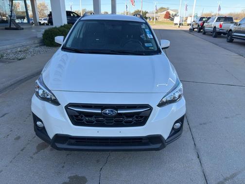 2018 Subaru Crosstrek 2.0i Premium