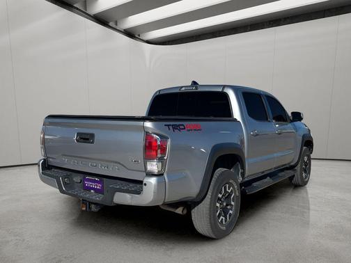 2020 Toyota Tacoma TRD Off Road