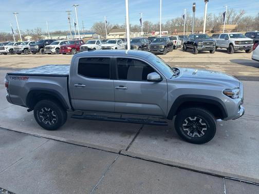 2020 Toyota Tacoma TRD Off Road
