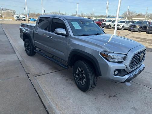 2020 Toyota Tacoma TRD Off Road